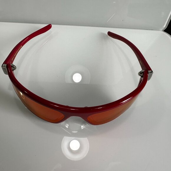 Hood By Air Shades Sunglasses Glasses Gentle Monster HBA Antagonist - Red - Picture 9 of 10